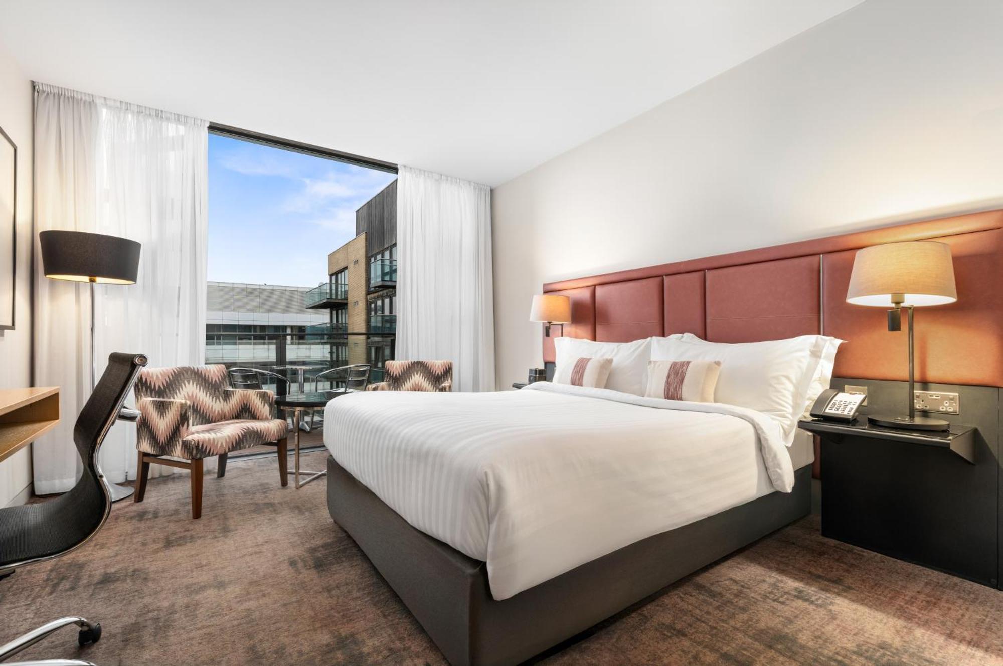 Quarto Superior com Varanda