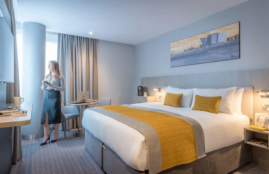 Maldron Hotel Parnell Square Dublin City-1