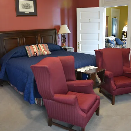 Page House Bed & Breakfast-2