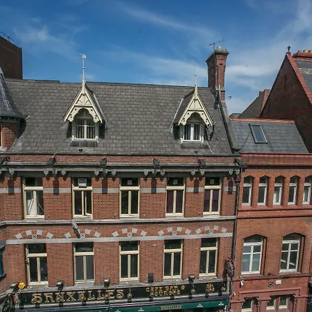 Grafton Street Boutique Aparthotel By City Break Apartments-2