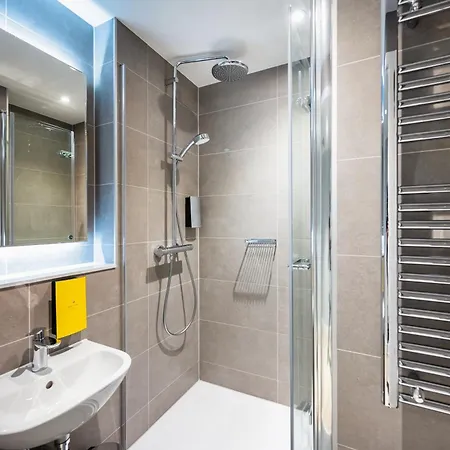 Staycity Aparthotels Dublin City Centre-3